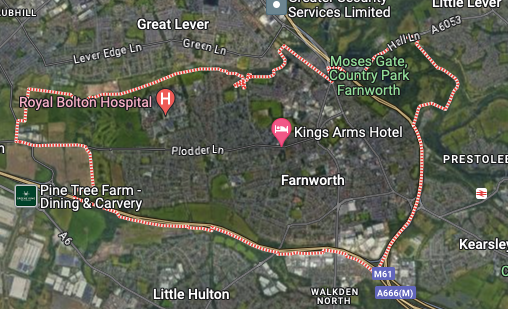Oven Cleaning Farnworth - Oven Cleaning Hero