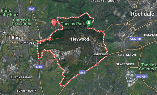 Oven Cleaning Heywood - Oven Cleaning Hero