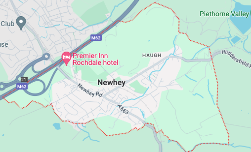 Oven Cleaning Newhey - Oven Cleaning Hero