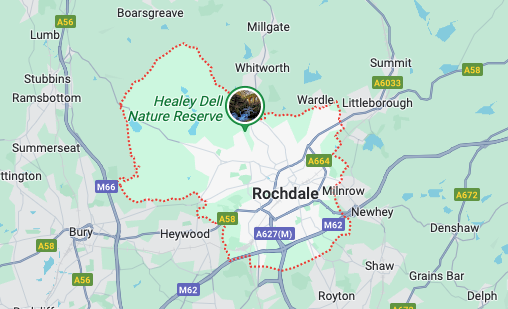 Oven Cleaning Rochdale - Oven Cleaning Hero