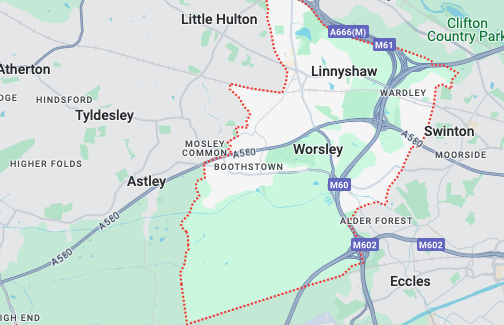 Oven Cleaning Worsley - Oven Cleaning Hero