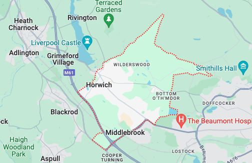 Oven Cleaning Horwich - Oven Cleaning Hero