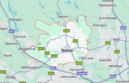 Oven Cleaning Bolton - Oven Cleaning Hero