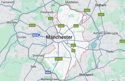 Oven Cleaning Manchester - Oven Cleaning Hero
